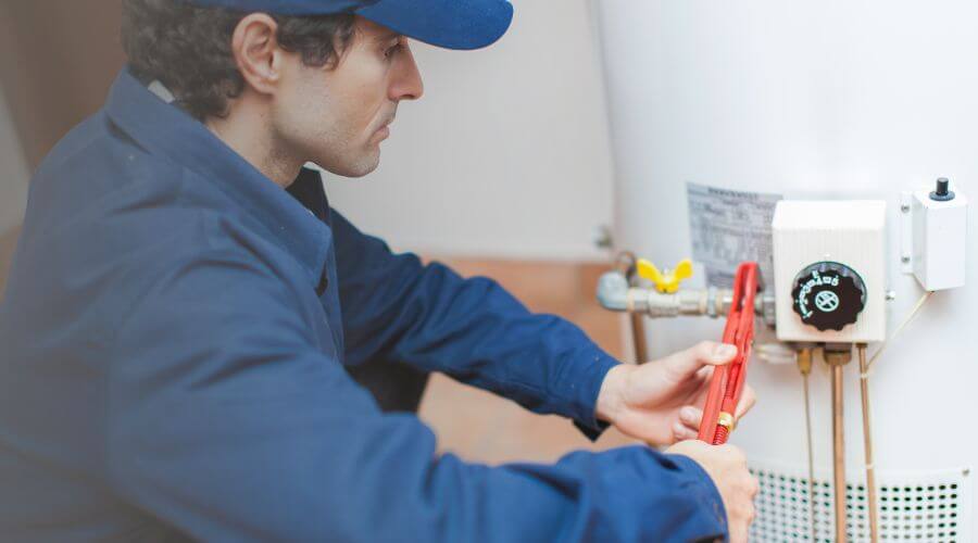 Local tankless water heater installation in Frazer, MT